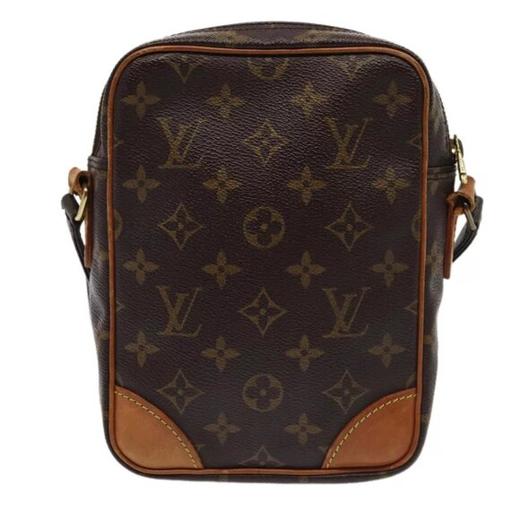 LOUIS VUITTON Monogram Amazon Shoulder Bag - Picture 6 of 16
